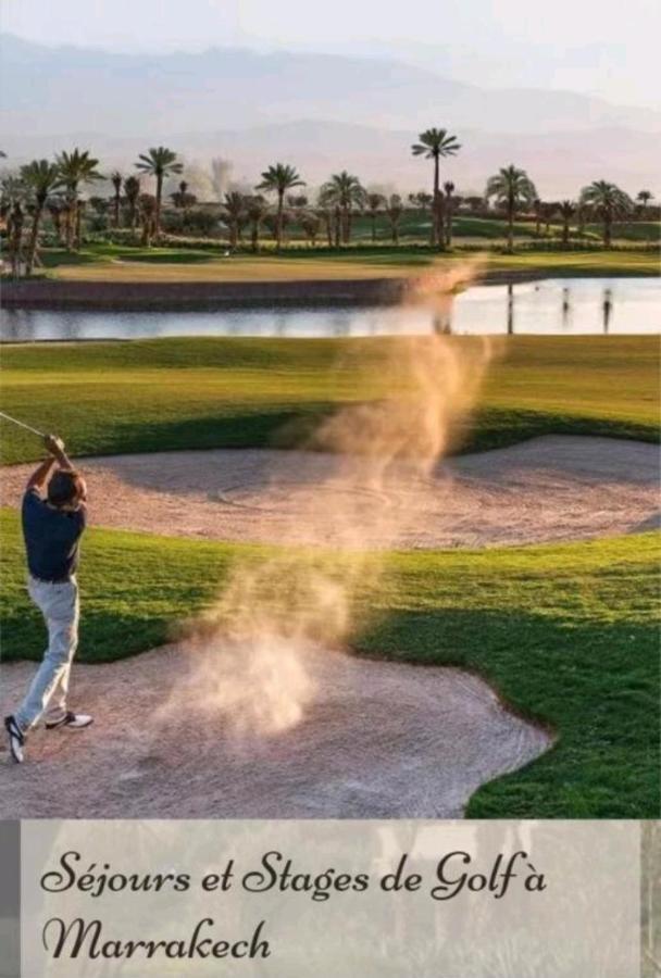 Prestigia Golf City Marrakech Marrakesh Bagian luar foto