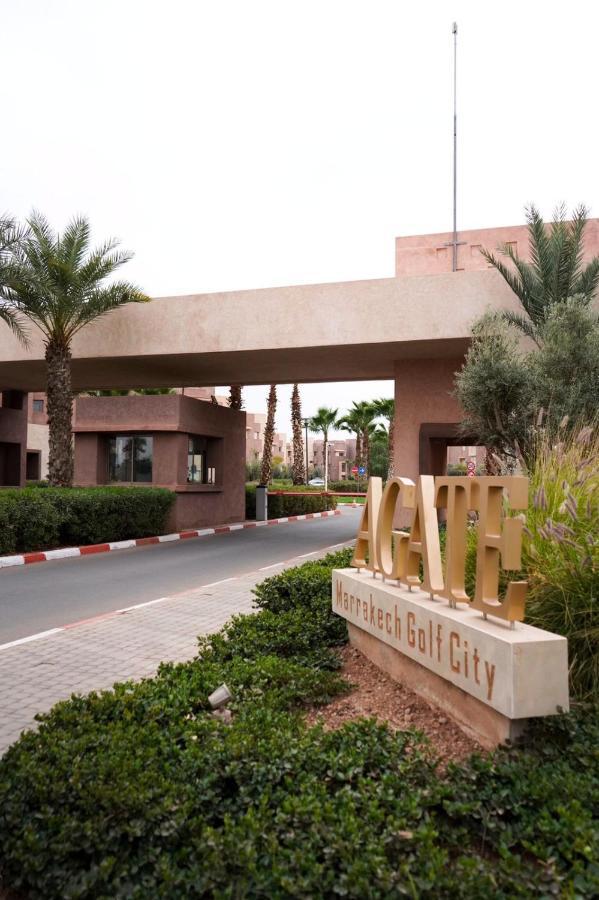 Prestigia Golf City Marrakech Marrakesh Bagian luar foto
