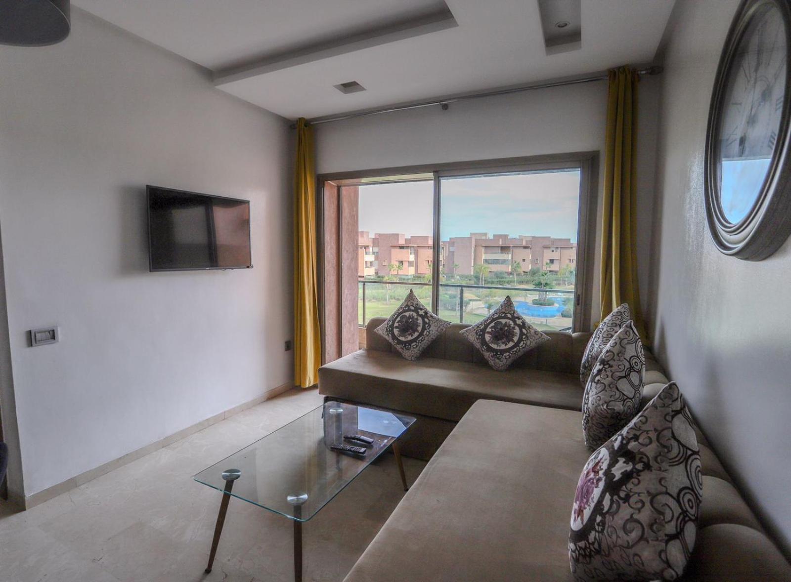 Prestigia Golf City Marrakech Marrakesh Bagian luar foto
