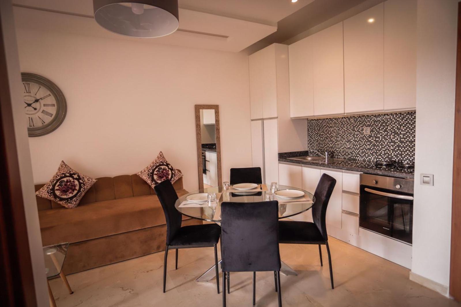 Prestigia Golf City Marrakech Marrakesh Bagian luar foto