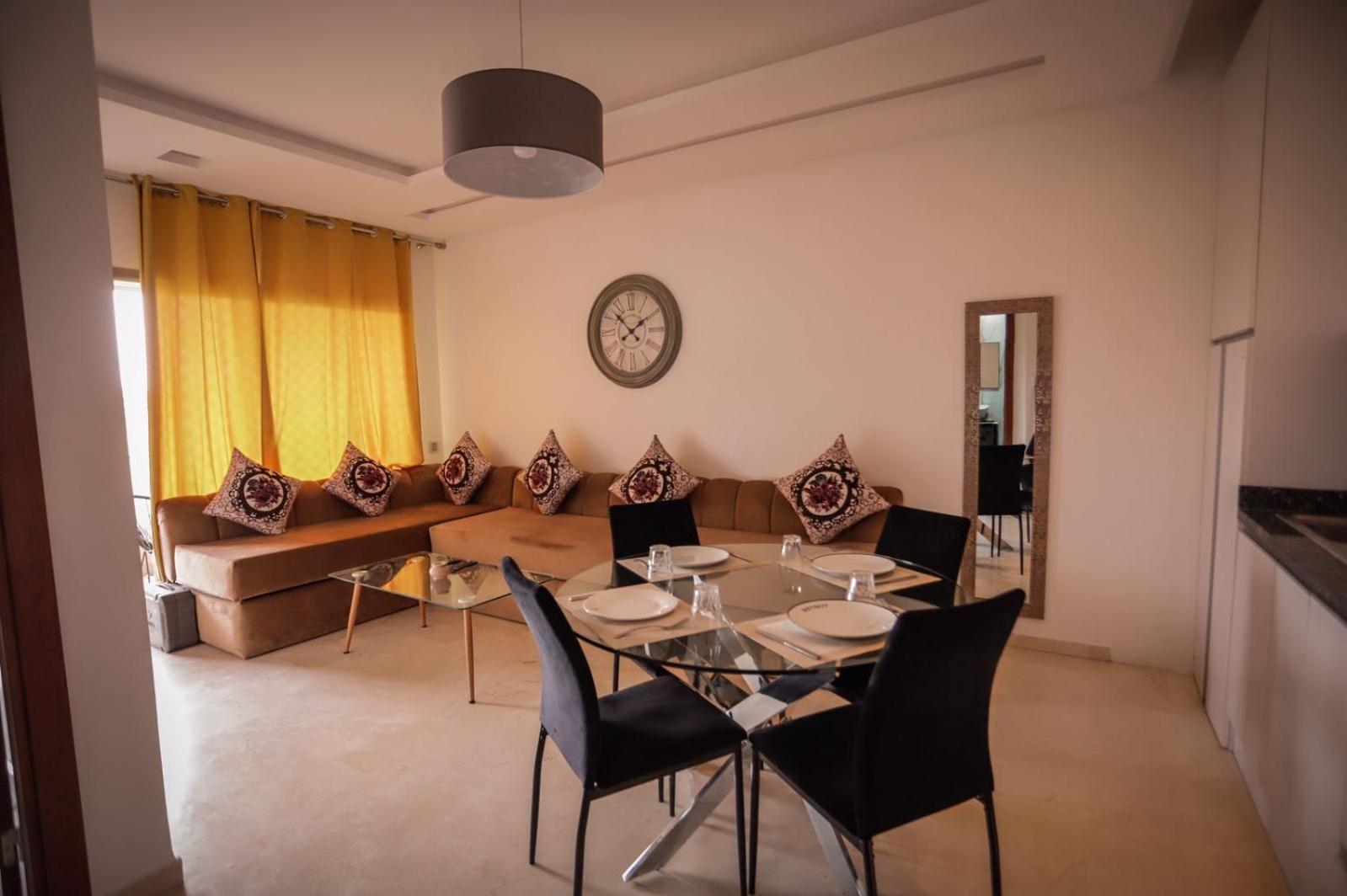 Prestigia Golf City Marrakech Marrakesh Bagian luar foto