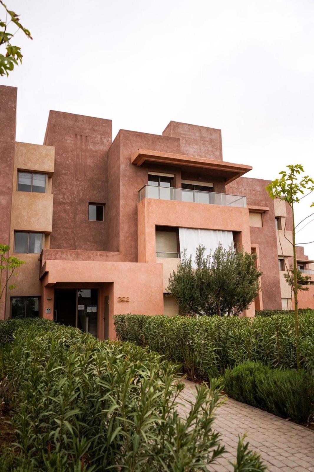 Prestigia Golf City Marrakech Marrakesh Bagian luar foto