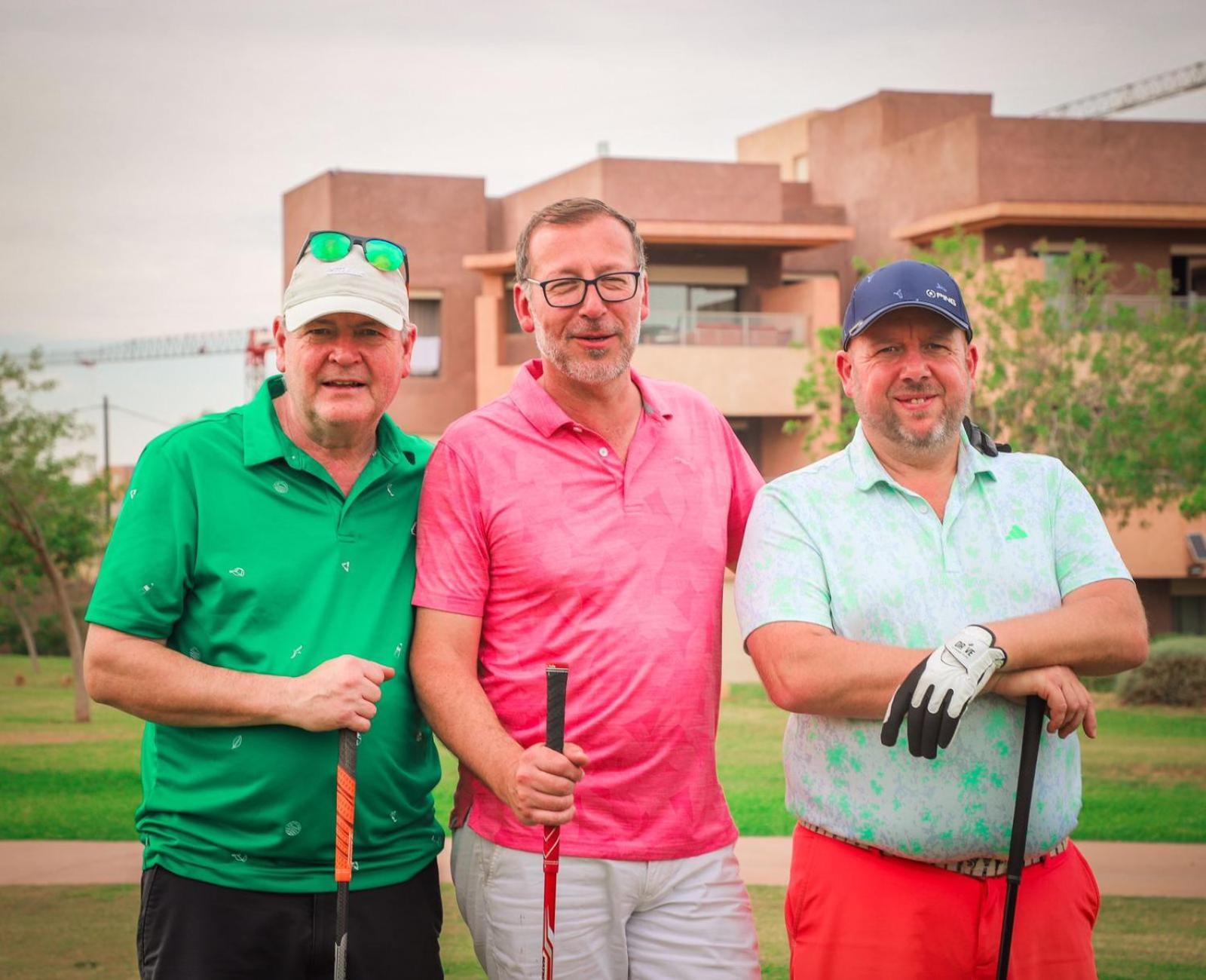 Prestigia Golf City Marrakech Marrakesh Bagian luar foto