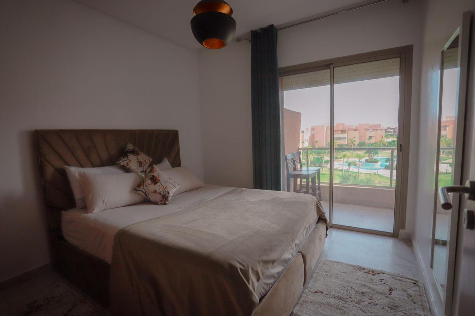 Prestigia Golf City Marrakech Marrakesh Bagian luar foto